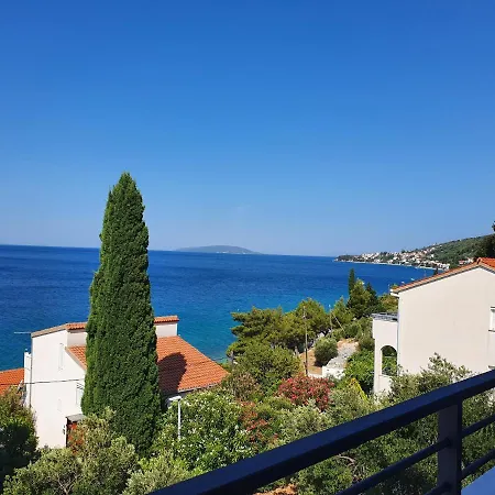 Bellissima Apartments Brist Exterior photo