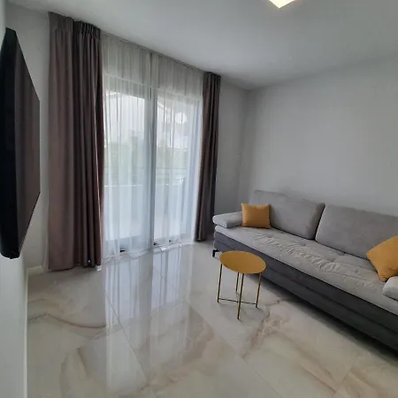 Bellissima Apartments Brist Exterior photo
