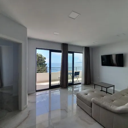 Bellissima Apartments Brist Exterior photo